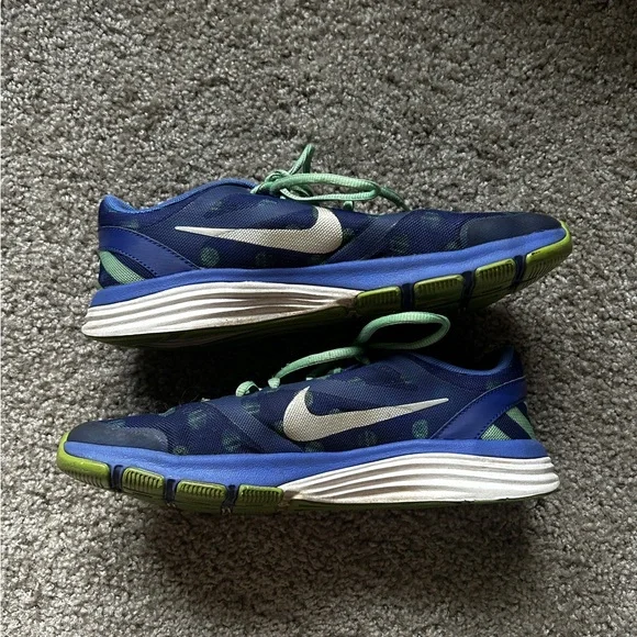Nike LunarGlide+ 4 Shield