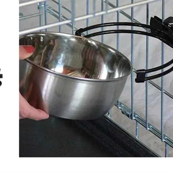 2pk Crate Bowls NEW 