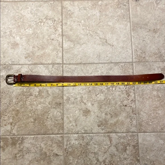 Littles boy belt
