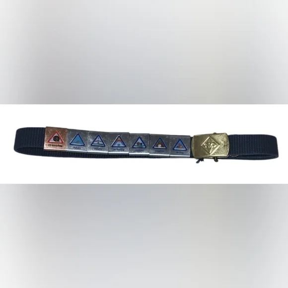 Cub Scout Belt 42