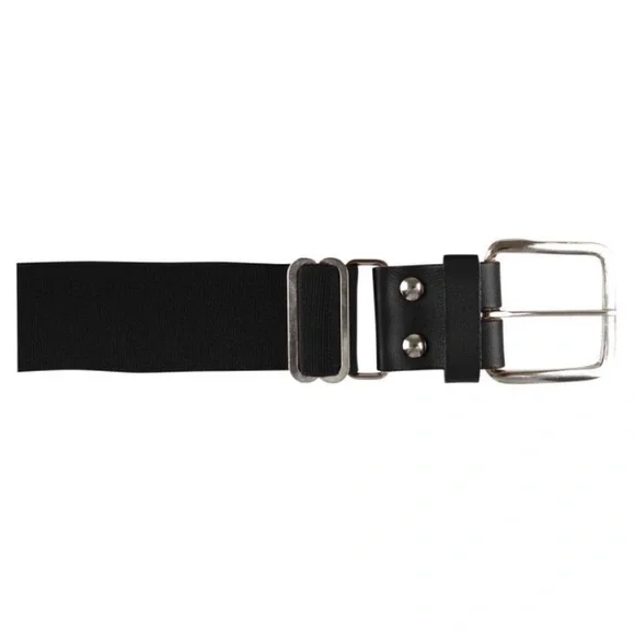 Champro Youth 1.25” Brute Baseball Belt Black