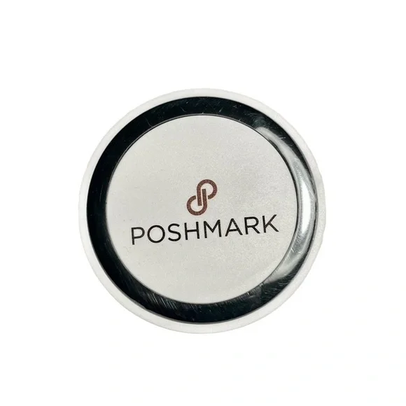 Poshmark Quake Wireless Charging Pad 5W White Qi Charger‎ 7141-11BK with Cable