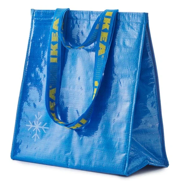 IKEA waterproof cooler bag