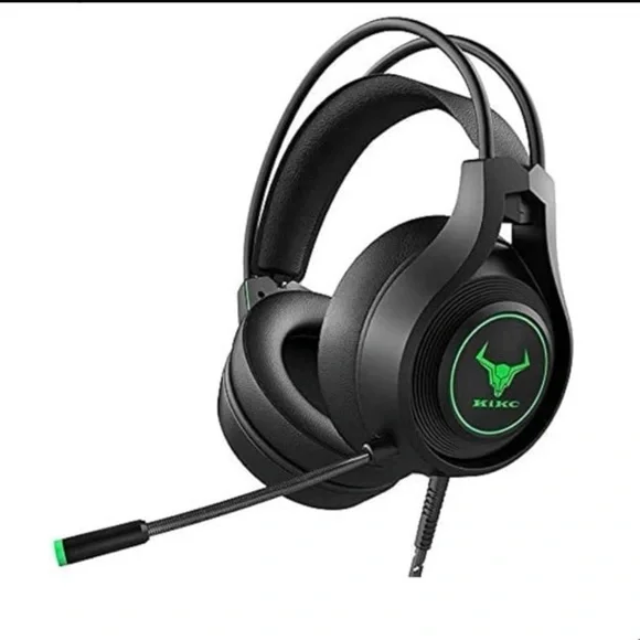 Gaming Headset PS4 Xbox One PC Wired with microphone