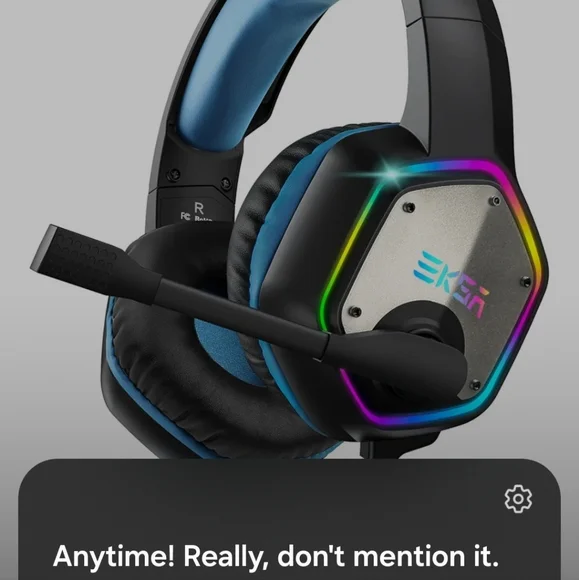 USB Gaming headset