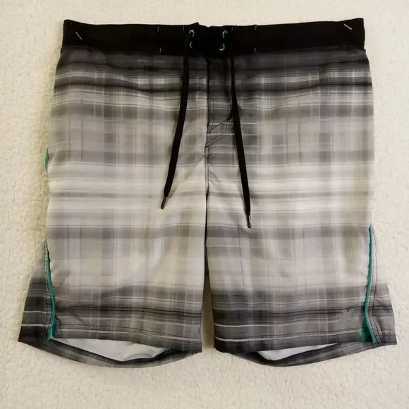 ZeroXposur Swim Trunks‎ Board Shorts Mens XL Extra Large Lined