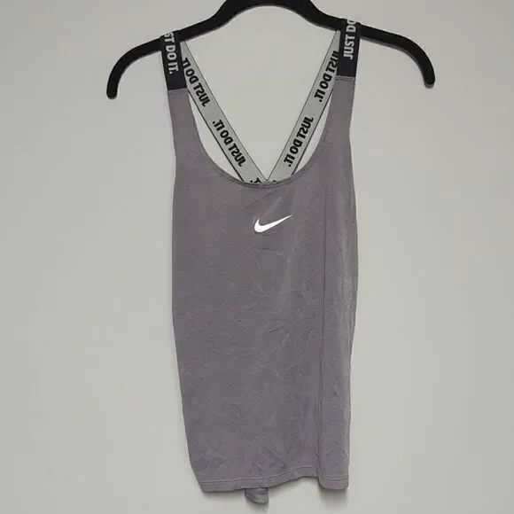 Nike Gray tank