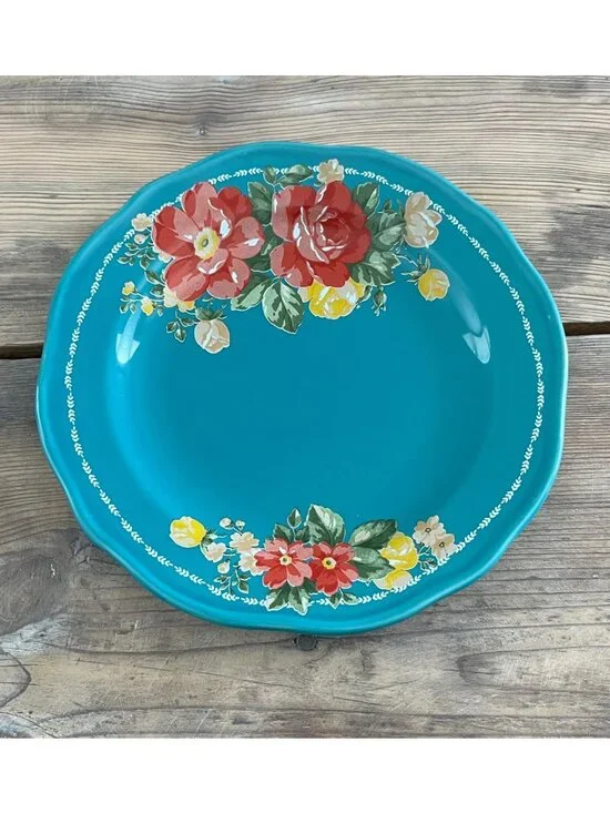 The Pioneer Womens Vintage Floral 8.5