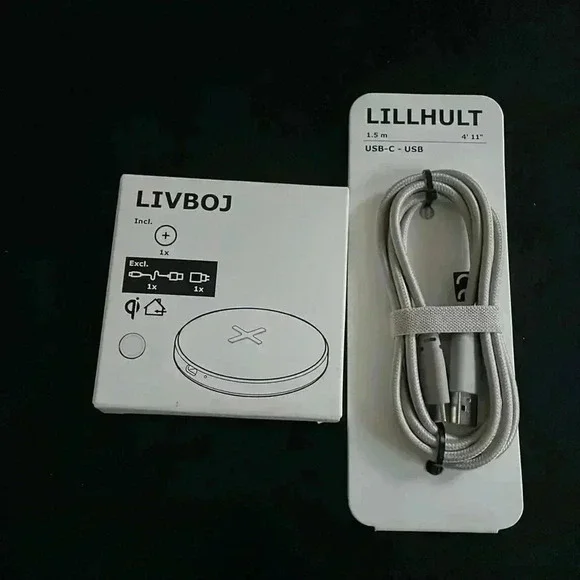 On surface Charger