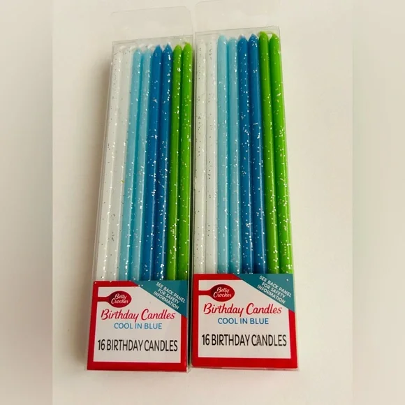 New 2 Packages 