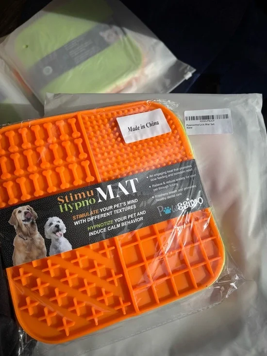 Pet Lick Mats