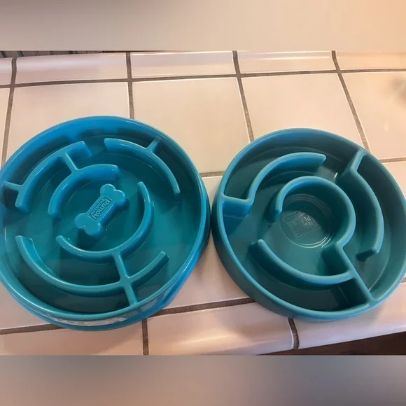 Dog maze feeder(2)