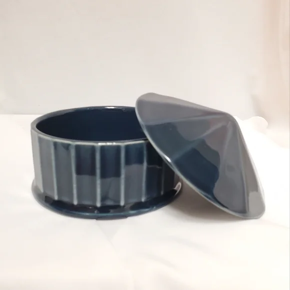 IKEA Ceramic Bowl with Lid