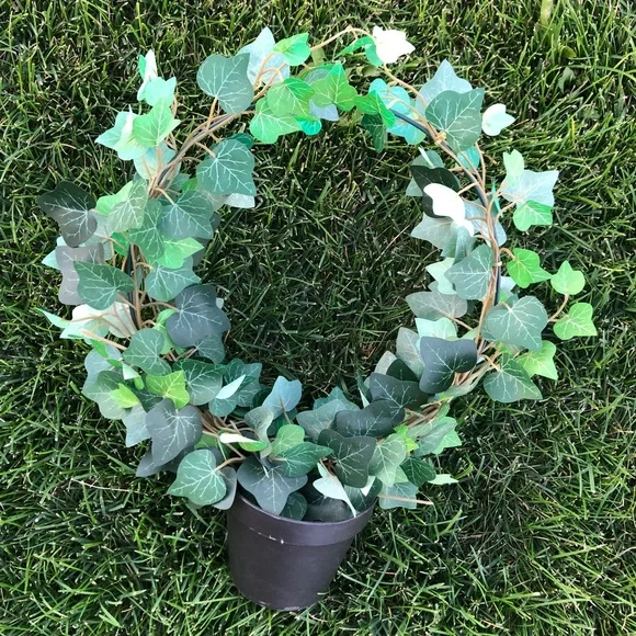 EUC Ikea Decorative Potted Plant