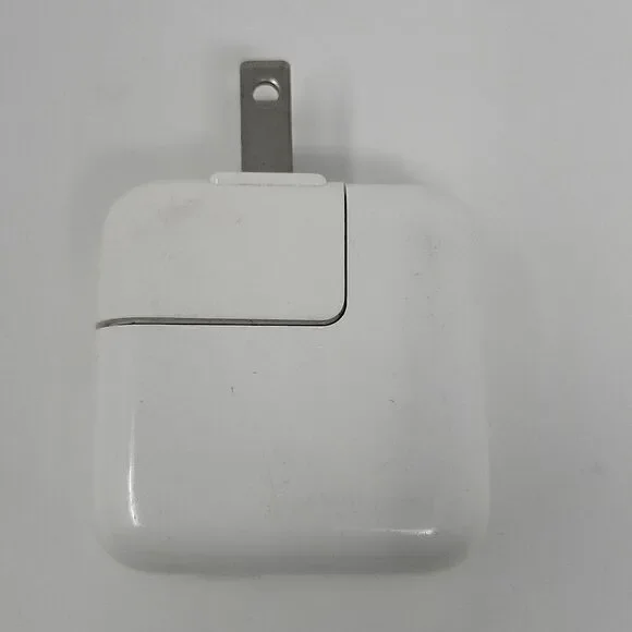 12 Watt 2.4 AMP Wall Charger for iPad for full size iPads 2,3,4, or 5 plus Air 1