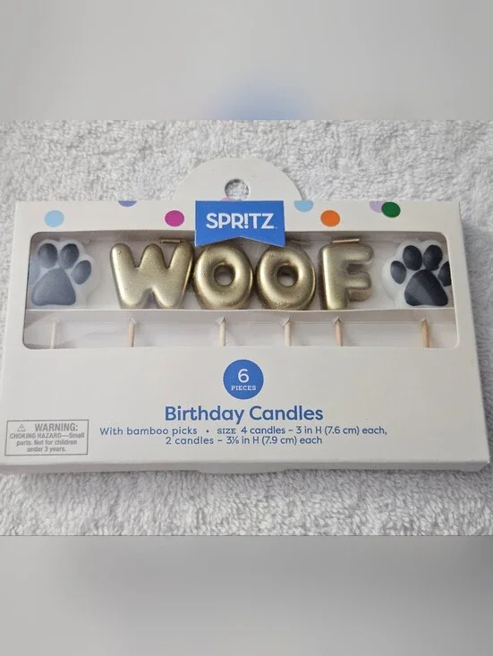 Spritz Pet Party 