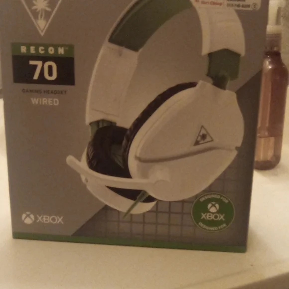 Xbox one game headset