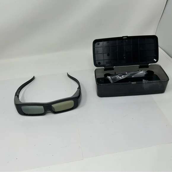 Panasonic Active Shutter 3D TV Glasses E340592 TY-EW3D2MA