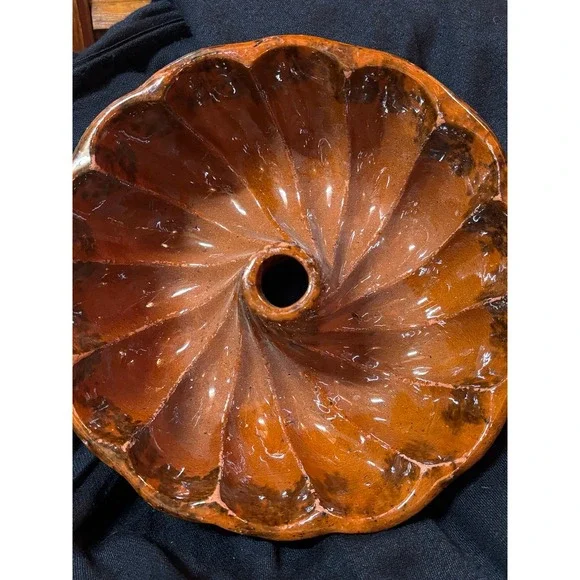 Vintage‎ Bundt Cake Pudding Mold