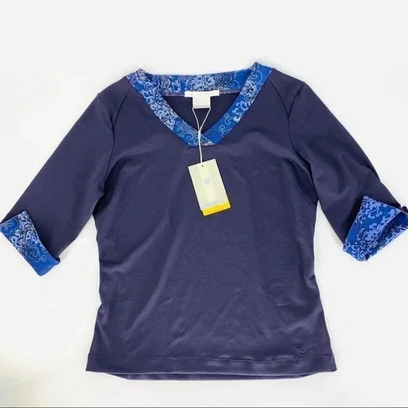 Nike Golf Sphere Dry Jersey top