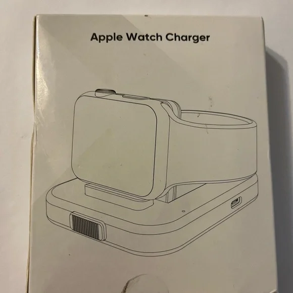 Watch Wireless Charger Holder Portable