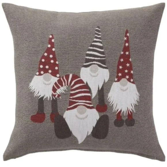 IKEA Crossbana Gnome Pillow Cover NWT