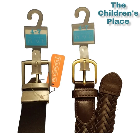 The Children's Place Belts