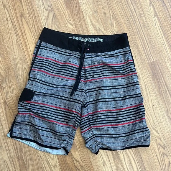 Billabong swim Trucks Platinum Stretch Swim Trunks US M 33