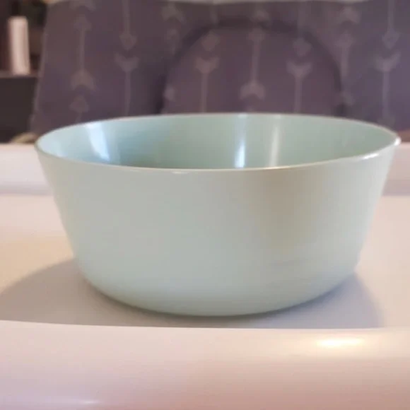 IKEA KALAS Green Small Bowl