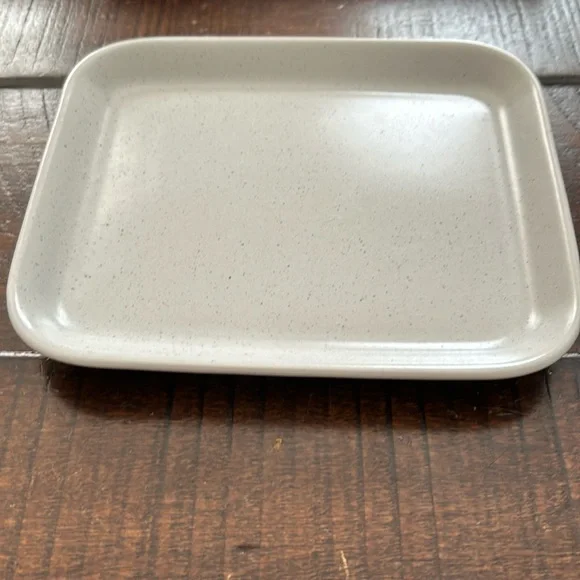 IKEA 7x6 Gray Speckled Trau