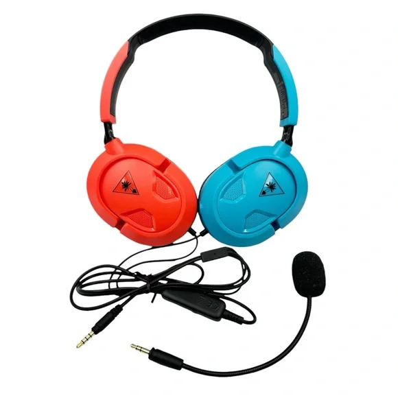 NWOT | Turtle Beach | Recon 50 Video Game Head Set Switch