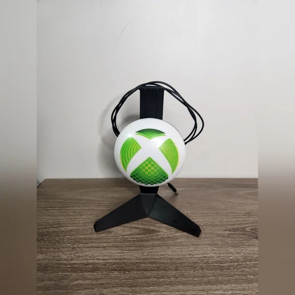 XBOX Light Up Headphone Stand