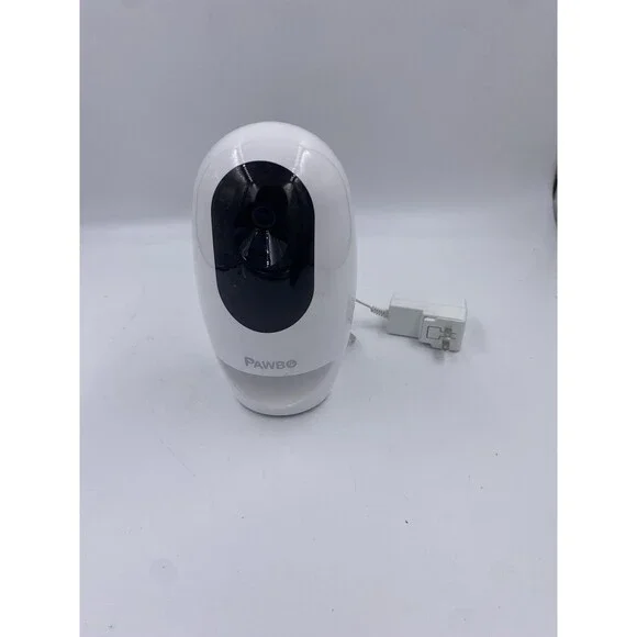 Pawbo PPC-21CL Pet Camera and Treat Dispenser MACHINE ONLY READ