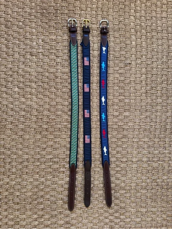 Vineyard Vines Belts sz 26