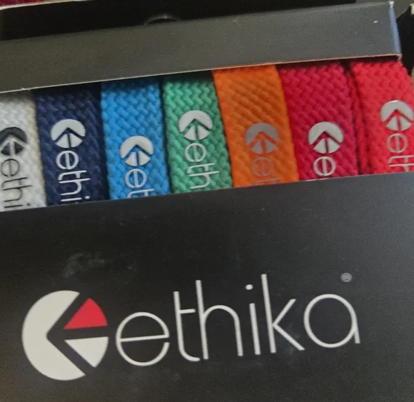 ethika Bright Multicolor Elastic Waistband Set