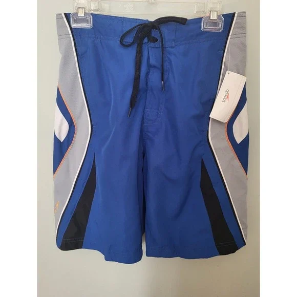 Speedo Men's Swim Bathing Suit Trunks Shorts Size Small New