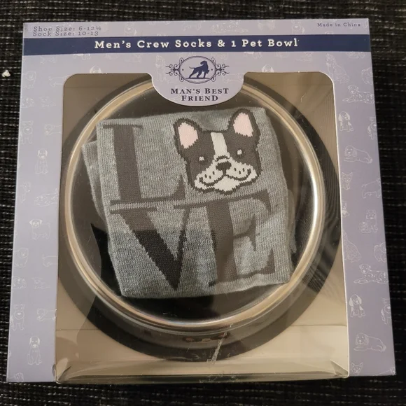 Dog bowl