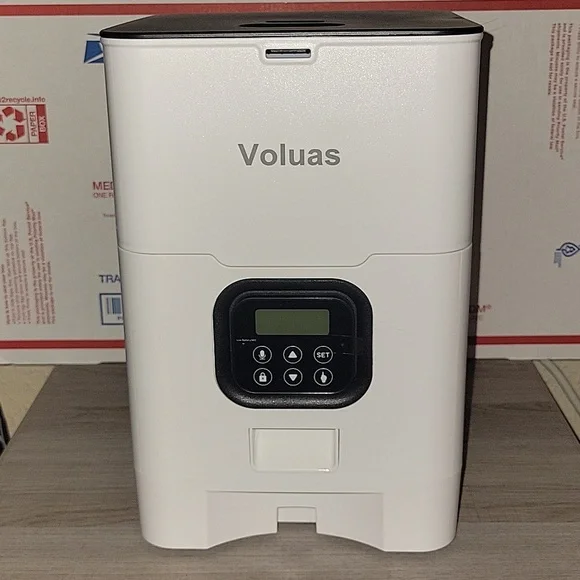 Automatic Pet Feeder