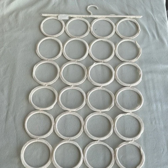 IKEA Cream Textile Organizer