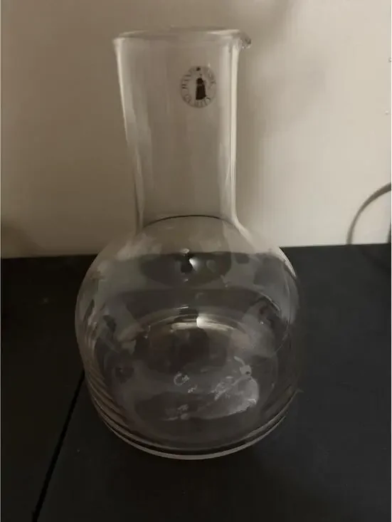 IKEA STOCKHOLM Carafe Glass 1.3 L (44 oz)