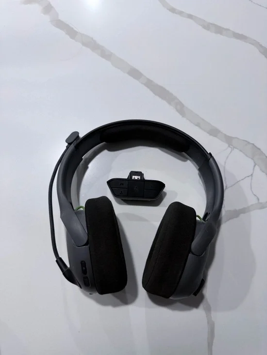 PDP Gaming LVL50 Wireless Stereo Headset Black