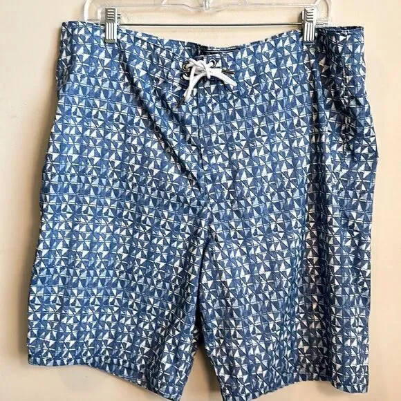 Abercrombie & Fitch Mens Swim Trunks 36