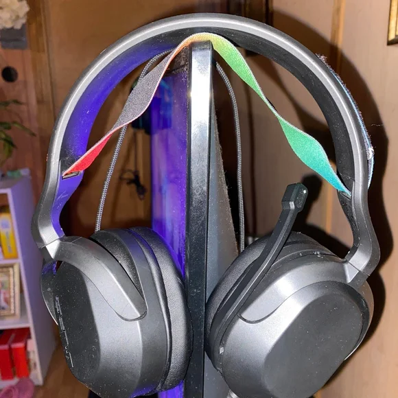 JLab Nightfall Wired GAMING Headsets