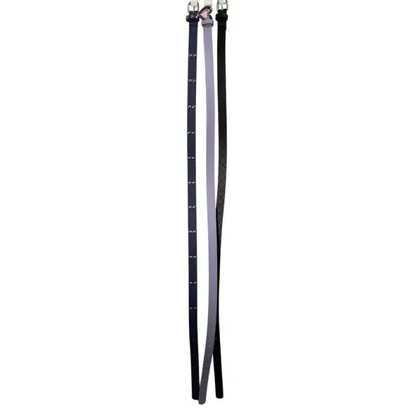 Cat & Jack Girl’s Belt 3-Pack