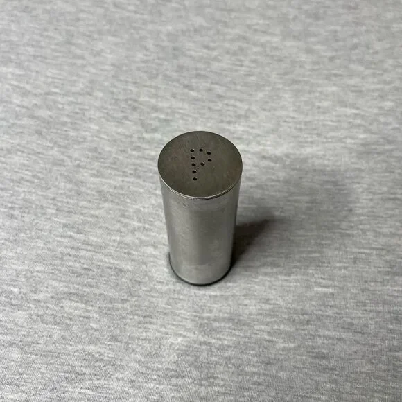 IKEA Plats Stainless Steel Pepper Shaker