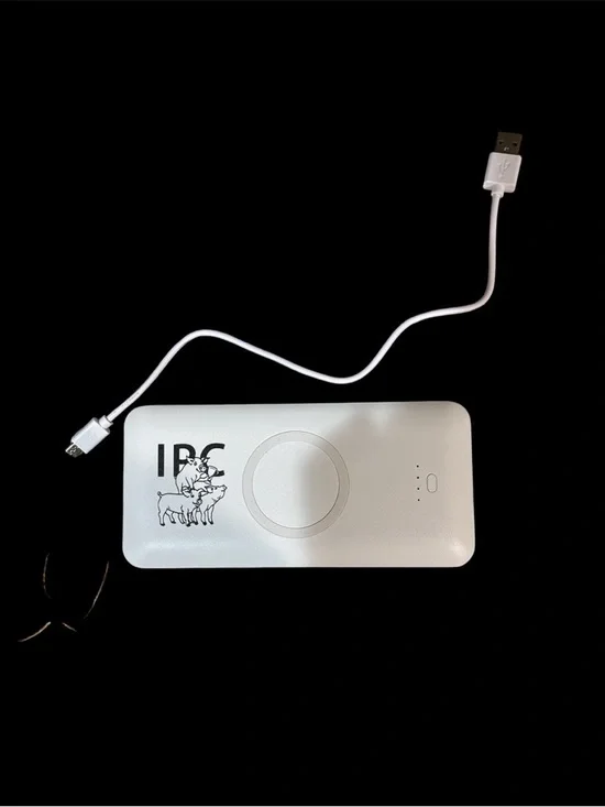 Apple iPhone MagSafe wireless power bank