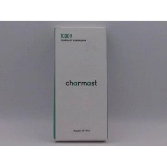 Charmast - 10000 Charmast Powerbank, BRAND NEW IN BOX