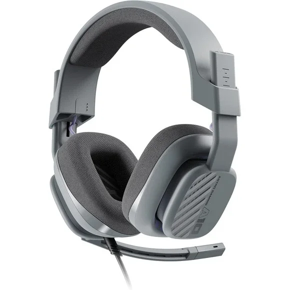 Logitech G Astro A10 Gen 2 Cross-Platform 3.5MM Wired Gaming Headset PS5 Xbox PC