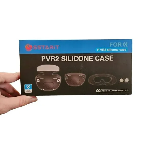 PVR2 silicone case sstarit