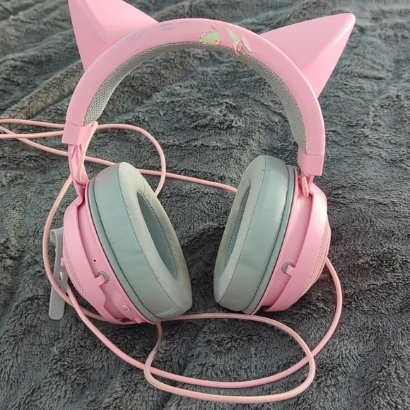 Razer Kraken Kitty USB Headphones